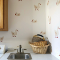 Cargar la imagen en la vista de la galería, Daffy Wallpaper by Shop Pudge
