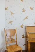 Load image into Gallery viewer, Lyra Wallpaper by Christy Beasley
