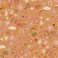 Load image into Gallery viewer, Lollie Wallpaper by Thread Mama
