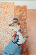 Cargar la imagen en la vista de la galería, Quinny Wallpaper by Thread Mama
