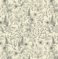Cargar la imagen en la vista de la galería, Collins Wallpaper by Of Lilies and Fields
