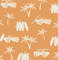 Cargar la imagen en la vista de la galería, Hurley Wallpaper by CoastL Studio
