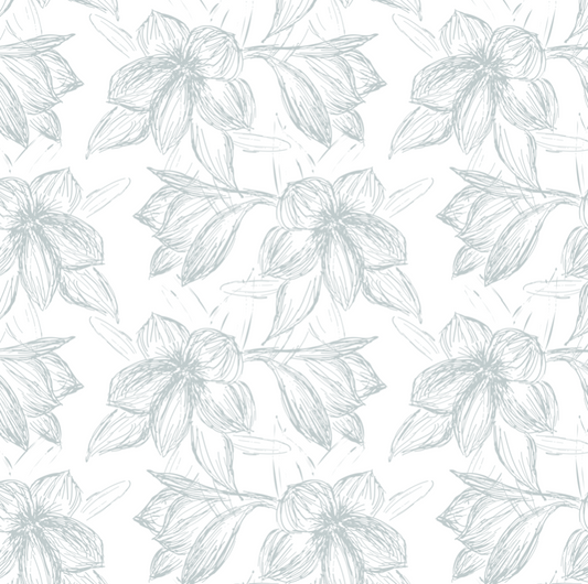 Maya Wallpaper by Rose Lindo