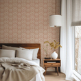 Cargar la imagen en la vista de la galería, Genevieve Wallpaper by Bloomery Decor
