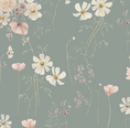 Cargar la imagen en la vista de la galería, Liesl Wallpaper by Emily Cooper Art
