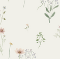 Cargar la imagen en la vista de la galería, Marta Wallpaper by Emily Cooper Art
