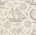 Cargar la imagen en la vista de la galería, Turner Wallpaper by Aminah Eleonora
