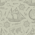 Cargar la imagen en la vista de la galería, Turner Wallpaper by Aminah Eleonora
