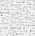 Cargar la imagen en la vista de la galería, Dewalt Wallpaper by Aminah Eleonora
