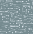 Cargar la imagen en la vista de la galería, Dewalt Wallpaper by Aminah Eleonora
