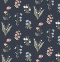 Cargar la imagen en la vista de la galería, Holly Wallpaper by Anna H Design
