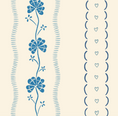 Cargar la imagen en la vista de la galería, Constance Wallpaper by House of Haricot
