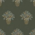 Cargar la imagen en la vista de la galería, Alessa Wallpaper by The Bright Leaf Design
