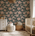Cargar la imagen en la vista de la galería, Auden Wallpaper by Hufton Studio
