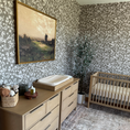 Cargar la imagen en la vista de la galería, Edith Wallpaper by Fox and Pebble
