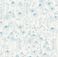 Cargar la imagen en la vista de la galería, Melody Wallpaper by Brittany Polatis Design
