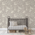 Cargar la imagen en la vista de la galería, Finch Wallpaper by Daphne and Sage
