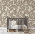 Cargar la imagen en la vista de la galería, Finch Wallpaper by Daphne and Sage
