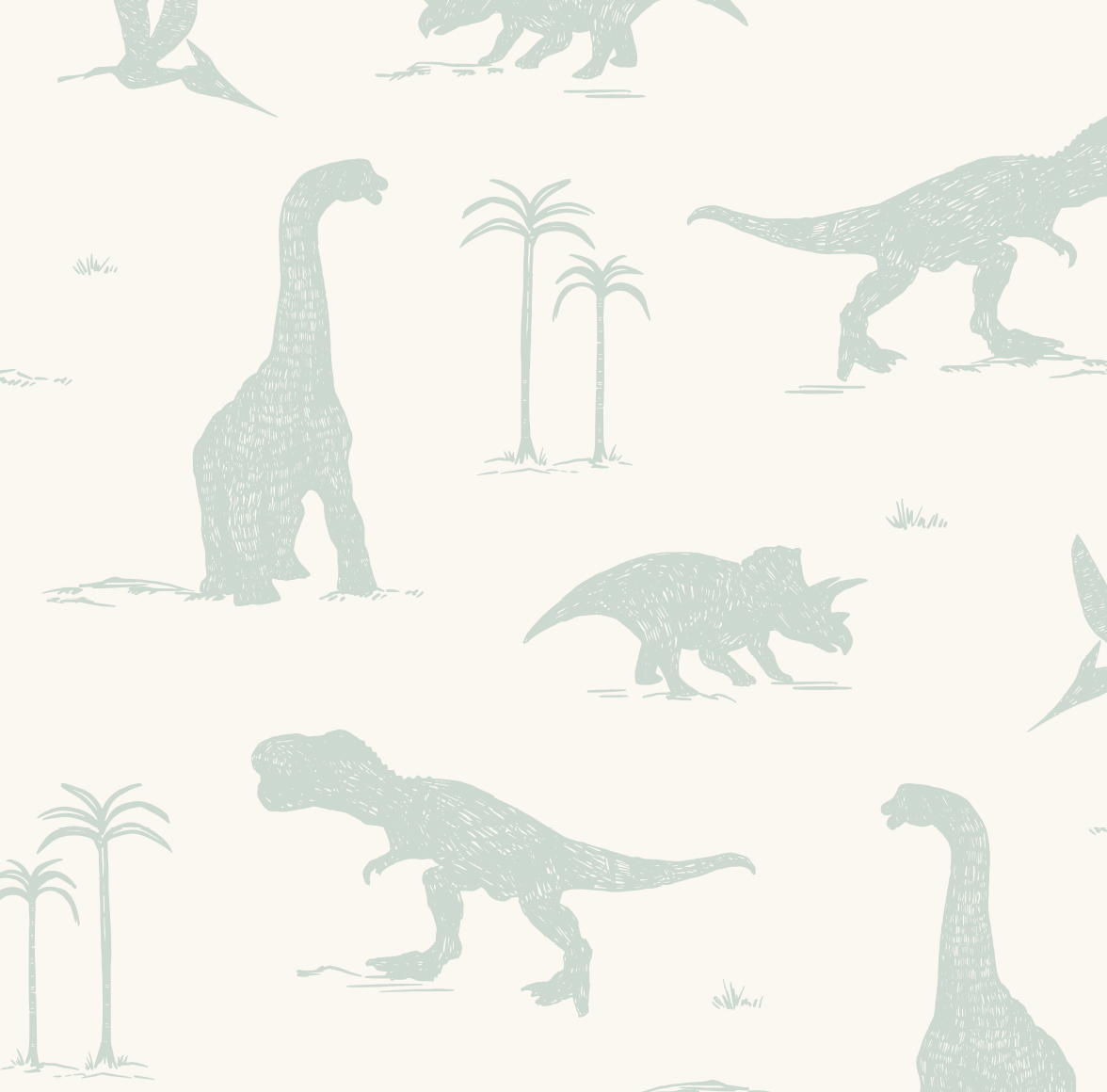 Arlo Wallpaper by Hufton Studio