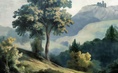 Load image into Gallery viewer, Sterling Wallpaper
