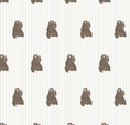 Cargar la imagen en la vista de la galería, Theodore Wallpaper by Aubrey Fairchild
