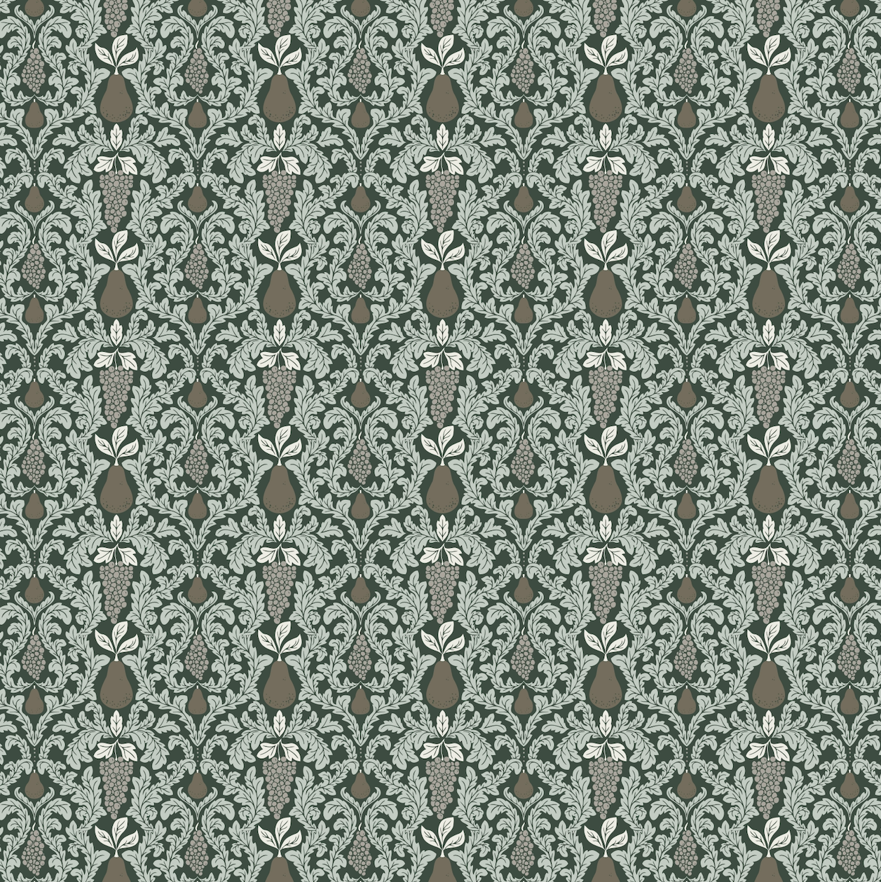 Felipe Wallpaper by Lisee Ree