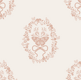 Cargar la imagen en la vista de la galería, Mallory Wallpaper by The Beau Studio
