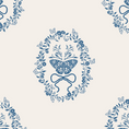 Cargar la imagen en la vista de la galería, Mallory Wallpaper by The Beau Studio
