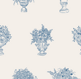 Cargar la imagen en la vista de la galería, Blakely Wallpaper by The Beau Studio
