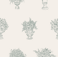 Cargar la imagen en la vista de la galería, Blakely Wallpaper by The Beau Studio
