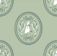 Cargar la imagen en la vista de la galería, Gemima Wallpaper by The Beau Studio
