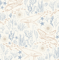 Cargar la imagen en la vista de la galería, Delmar Wallpaper by Hufton Studio
