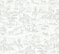 Cargar la imagen en la vista de la galería, Nico Wallpaper by Hufton Studio
