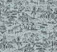 Cargar la imagen en la vista de la galería, Nico Wallpaper by Hufton Studio
