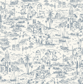 Cargar la imagen en la vista de la galería, Nico Wallpaper by Hufton Studio
