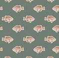 Load image into Gallery viewer, Mahi Wallpaper by Kim Hallquist Designs
