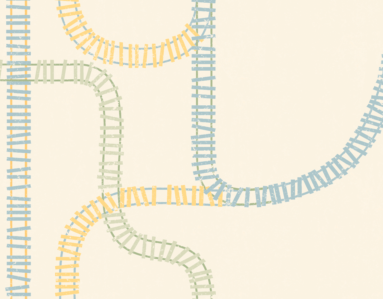 Danny Wallpaper by House of Haricot