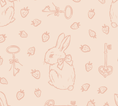 Cargar la imagen en la vista de la galería, Flopsy Wallpaper
