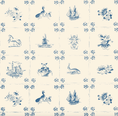Cargar la imagen en la vista de la galería, Fitz Wallpaper by House of Haricot

