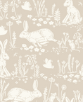 Cargar la imagen en la vista de la galería, Thumper Wallpaper by Hufton Studio
