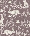Cargar la imagen en la vista de la galería, Thumper Wallpaper by Hufton Studio
