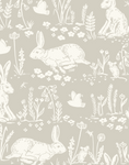 Cargar la imagen en la vista de la galería, Thumper Wallpaper by Hufton Studio
