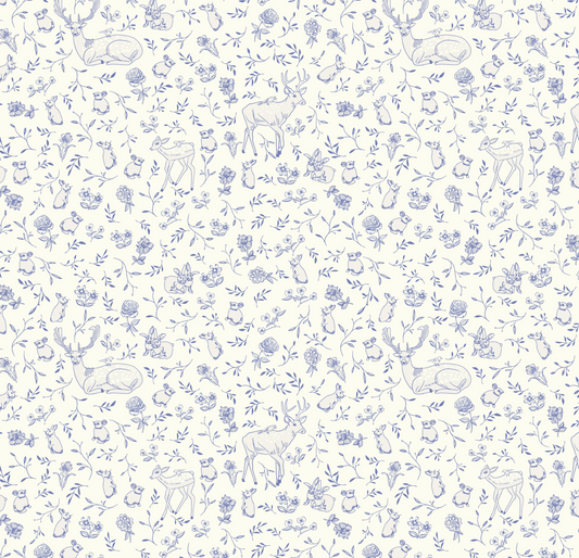 Madge Wallpaper by Jun Shu Create