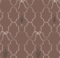 Cargar la imagen en la vista de la galería, Livingston Wallpaper by Rusky Rose by Amy
