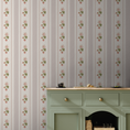 Cargar la imagen en la vista de la galería, Tilda Wallpaper by Adeline-Julie Bee
