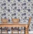 Cargar la imagen en la vista de la galería, Winona Wallpaper by Hannah Langford Design
