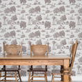 Cargar la imagen en la vista de la galería, Winona Wallpaper by Hannah Langford Design
