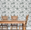 Cargar la imagen en la vista de la galería, Winona Wallpaper by Hannah Langford Design
