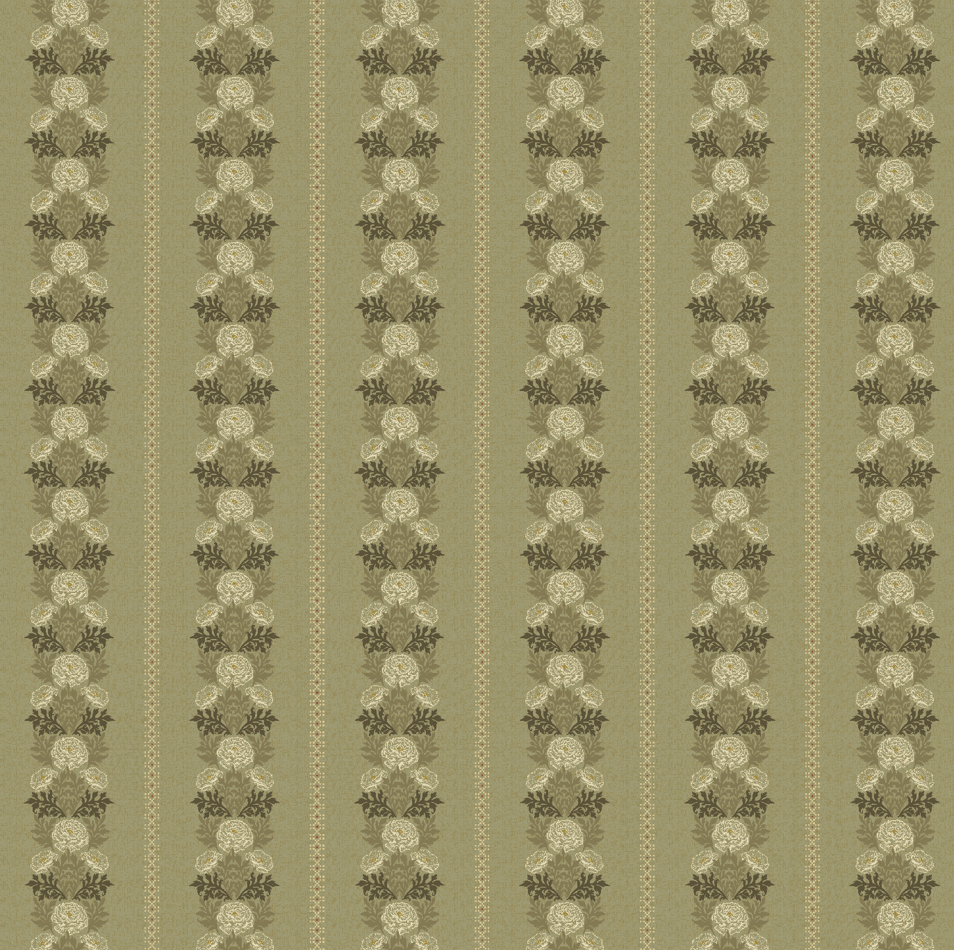 Lucia Wallpaper by Yorkville Studio
