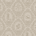 Cargar la imagen en la vista de la galería, Laramie Wallpaper by Danielle Chandler Design
